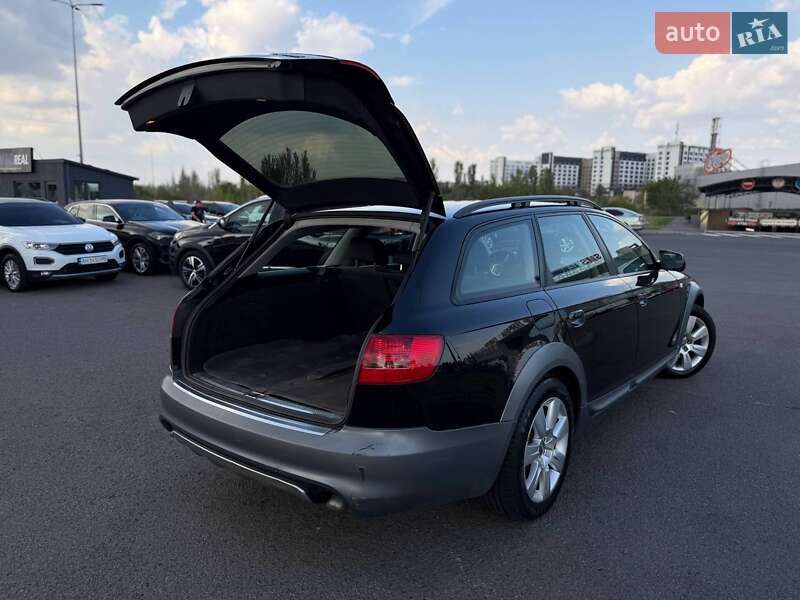 Универсал Audi A6 2006 в Кривом Роге фото 25 Универсал Audi A6 2006 в Кривом Роге