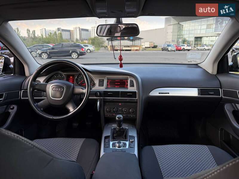 Универсал Audi A6 2006 в Кривом Роге фото 35 Универсал Audi A6 2006 в Кривом Роге