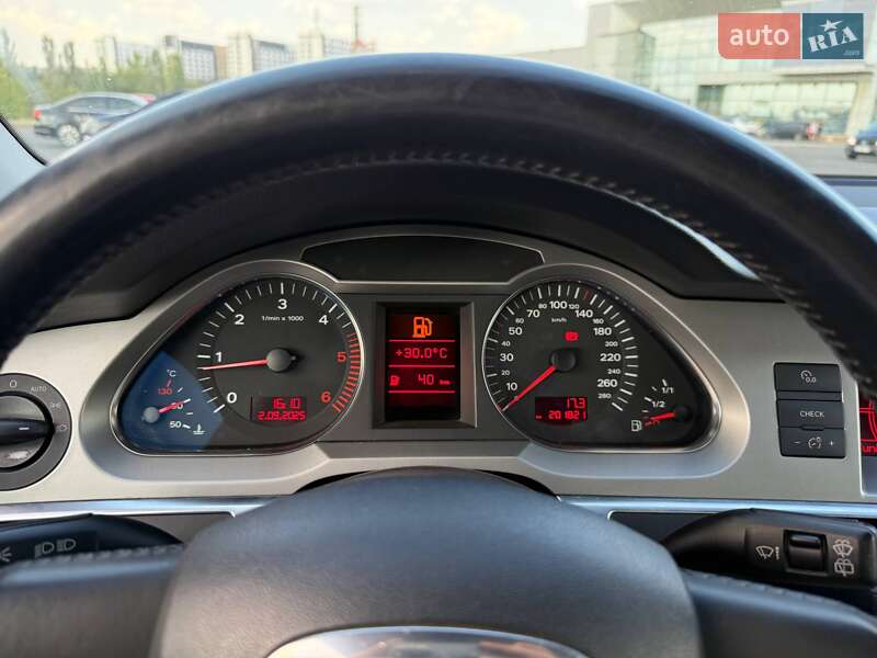 Универсал Audi A6 2006 в Кривом Роге фото 39 Универсал Audi A6 2006 в Кривом Роге