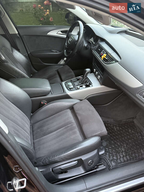 Седан Audi A6 2015 в Києві