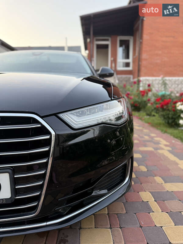 Седан Audi A6 2015 в Києві