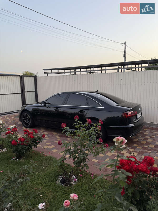 Седан Audi A6 2015 в Києві