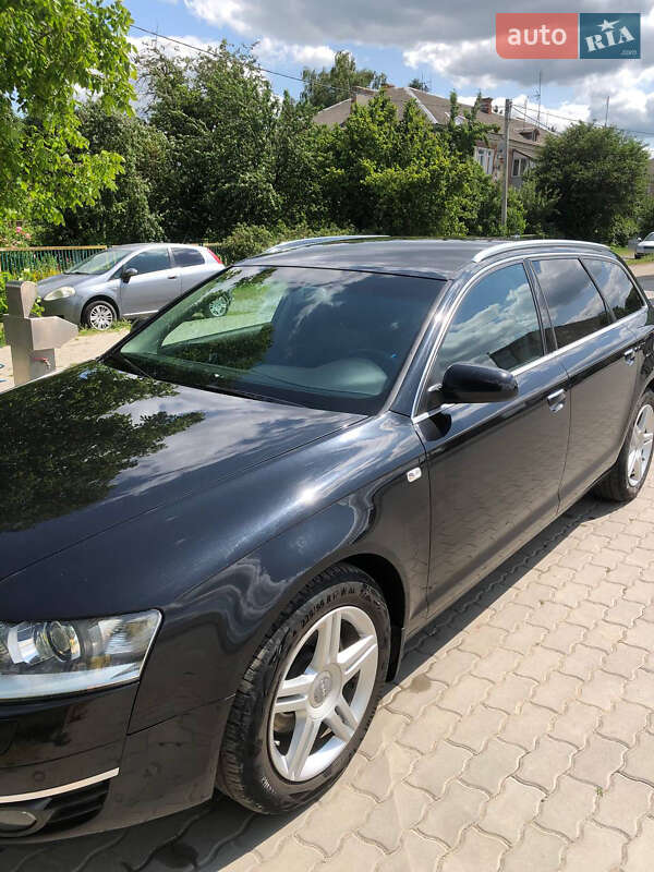 Универсал Audi A6 2007 в Хоросткове