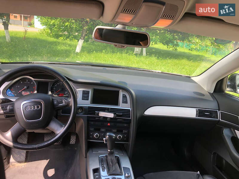 Универсал Audi A6 2007 в Хоросткове