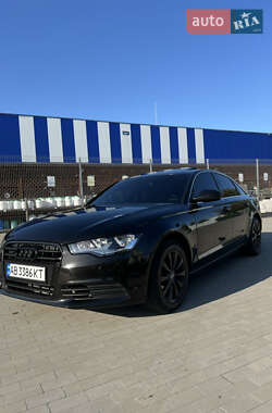 Седан Audi A6 2011 в 