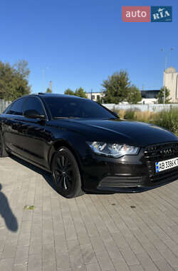 Седан Audi A6 2011 в 