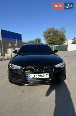 Седан Audi A6 2011 в 
