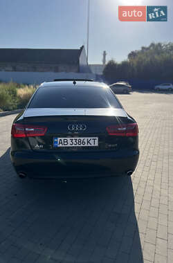 Седан Audi A6 2011 в 