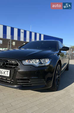 Седан Audi A6 2011 в 