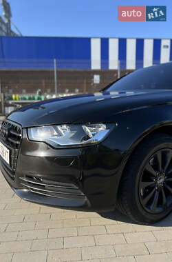 Седан Audi A6 2011 в 