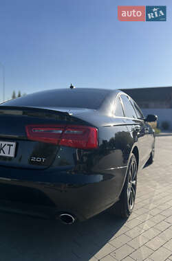 Седан Audi A6 2011 в 