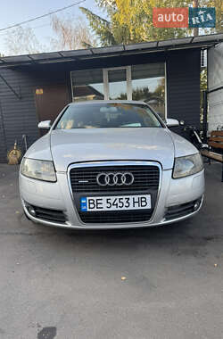 Седан Audi A6 2004 в Первомайську
