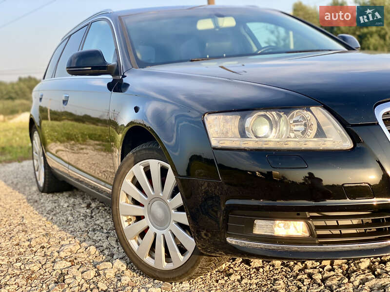 Универсал Audi A6 2010 в Новояворовске фото 4 Универсал Audi A6 2010 в Новояворовске