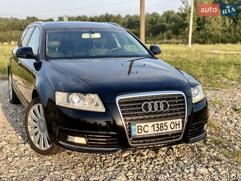 Универсал Audi A6 2010 в Новояворовске фото 6 Универсал Audi A6 2010 в Новояворовске