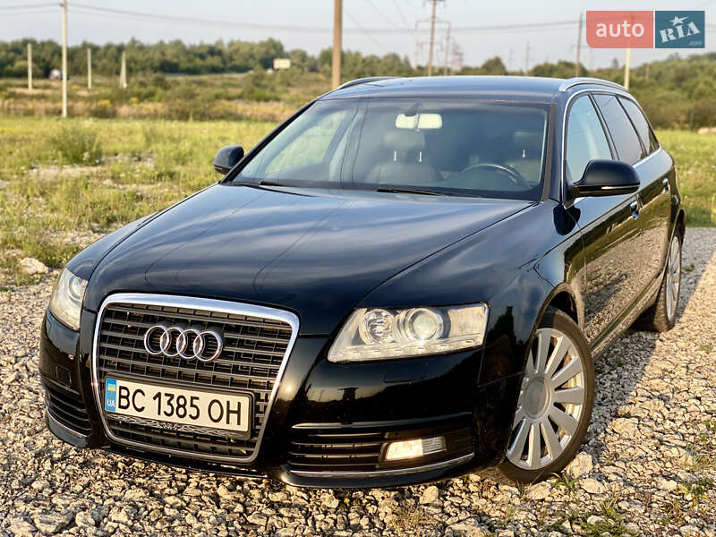 Универсал Audi A6 2010 в Новояворовске фото 7 Универсал Audi A6 2010 в Новояворовске