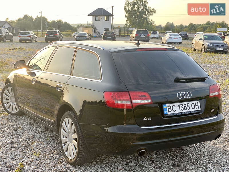 Универсал Audi A6 2010 в Новояворовске фото 17 Универсал Audi A6 2010 в Новояворовске