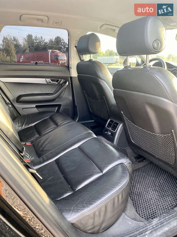 Универсал Audi A6 2010 в Новояворовске фото 26 Универсал Audi A6 2010 в Новояворовске