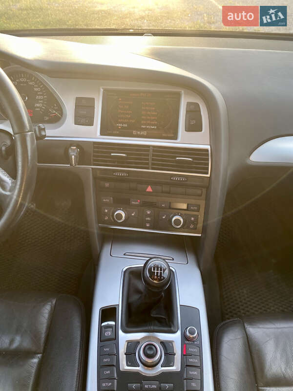 Универсал Audi A6 2010 в Новояворовске фото 30 Универсал Audi A6 2010 в Новояворовске