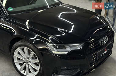 Универсал Audi A6 2019 в 
