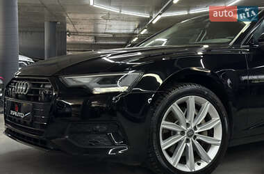 Универсал Audi A6 2019 в 