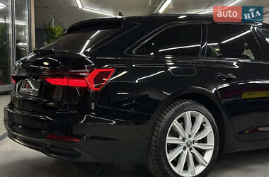 Универсал Audi A6 2019 в 