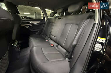 Универсал Audi A6 2019 в 