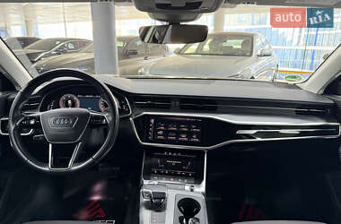 Универсал Audi A6 2019 в 