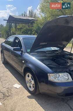 Седан Audi A6 2002 в 