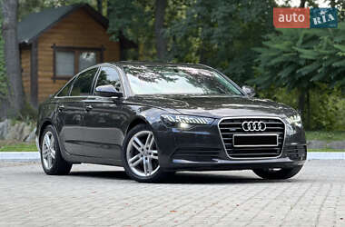 Седан Audi A6 2013 в Дрогобыче