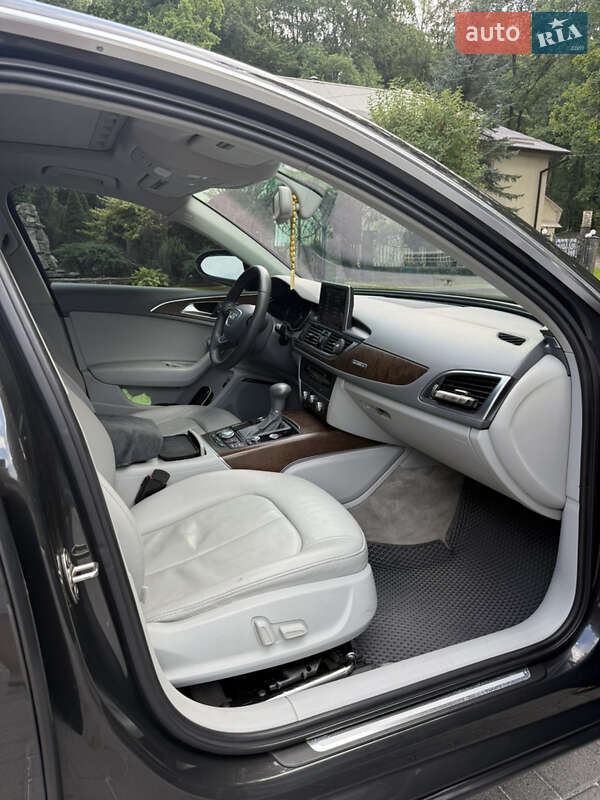 Седан Audi A6 2013 в Дрогобыче