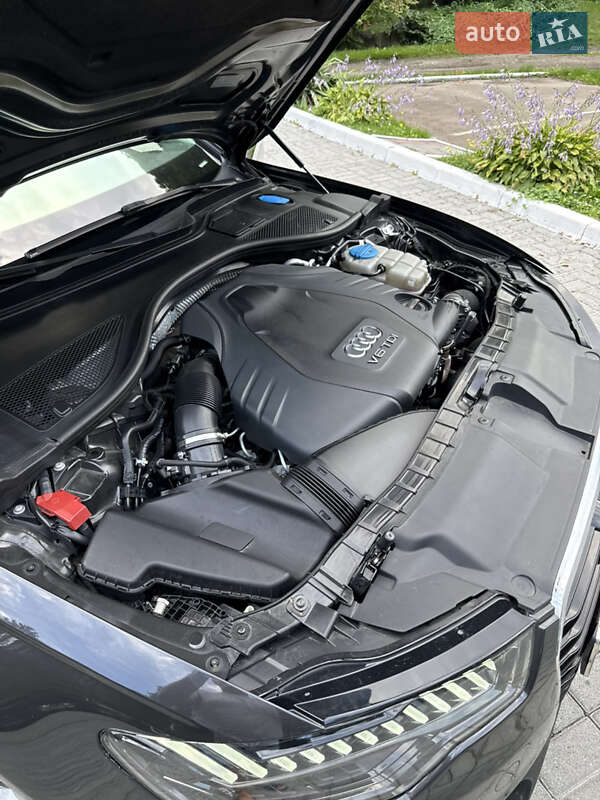 Седан Audi A6 2013 в Дрогобыче