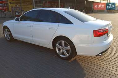 Седан Audi A6 2011 в 