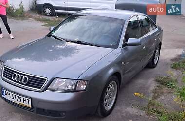 Седан Audi A6 2000 в Житомирі