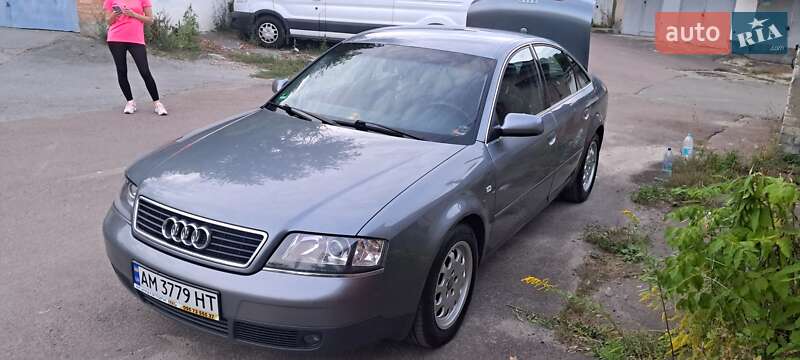Audi A6 2000