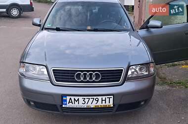 Седан Audi A6 2000 в Житомире