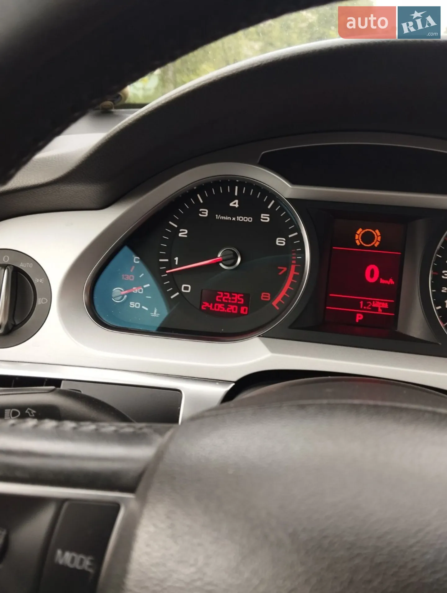 2010 Audi A6 - мініатюра 3