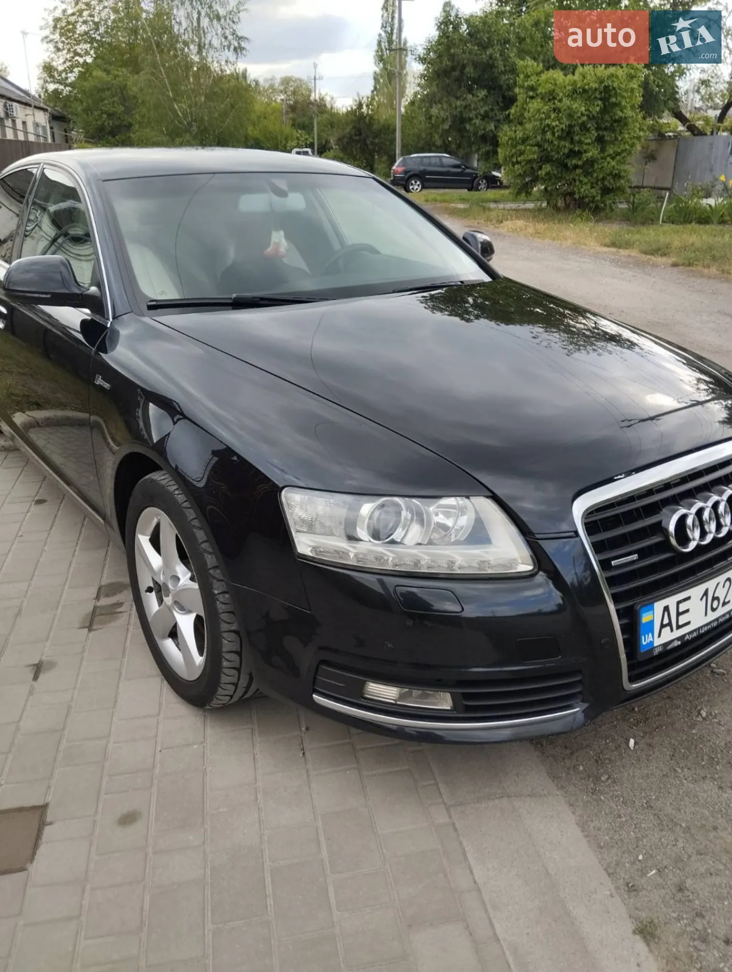2010 Audi A6 - мініатюра 23