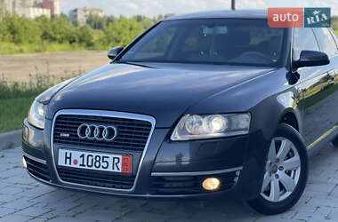 Седан Audi A6 2008 в 
