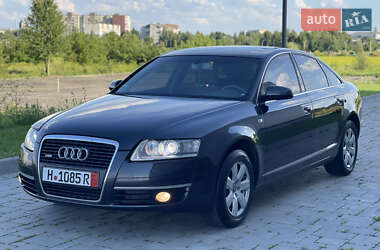 Седан Audi A6 2008 в 