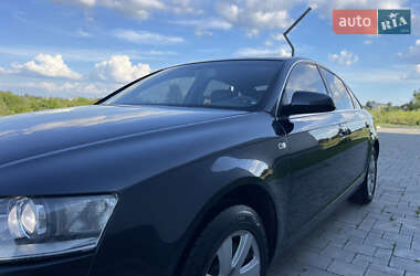Седан Audi A6 2008 в 