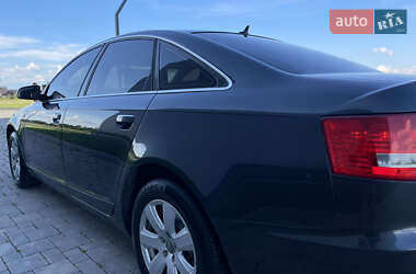 Седан Audi A6 2008 в 