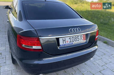 Седан Audi A6 2008 в 