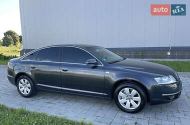 Седан Audi A6 2008 в 