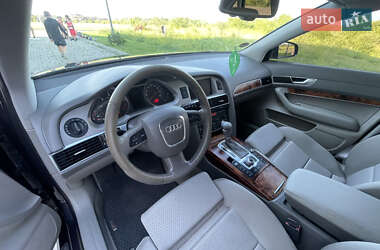 Седан Audi A6 2008 в 