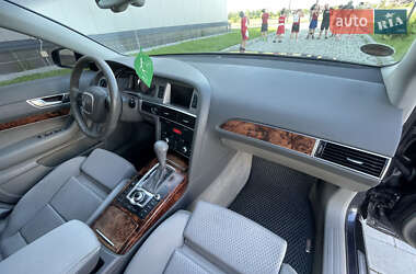 Седан Audi A6 2008 в 