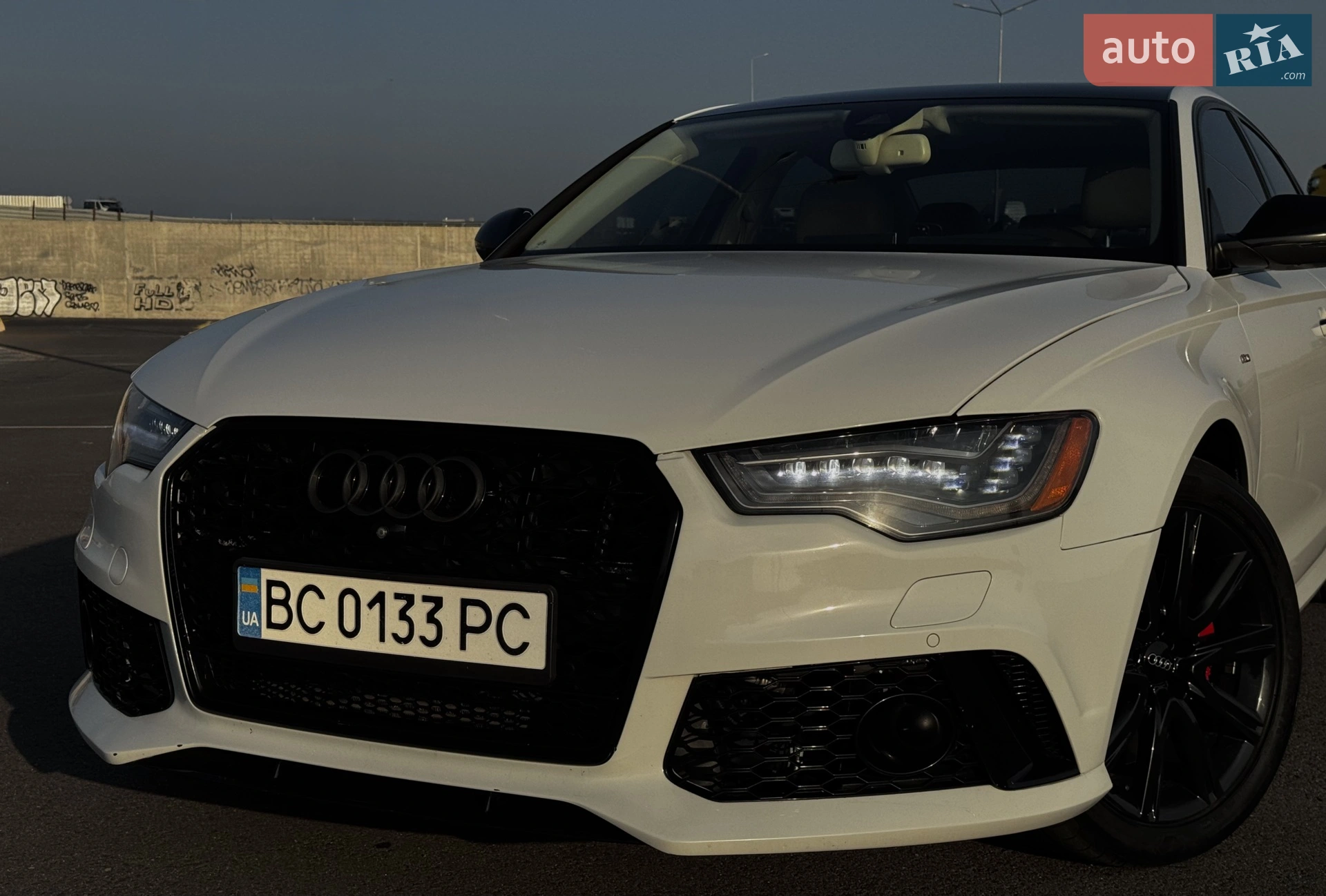 2014 Audi A6 - мініатюра 5