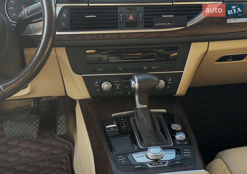 Седан Audi A6 2014 в Львове фото 31 Седан Audi A6 2014 в Львове
