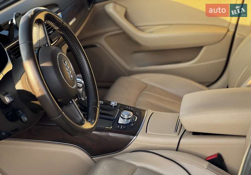 Седан Audi A6 2014 в Львове фото 26 Седан Audi A6 2014 в Львове