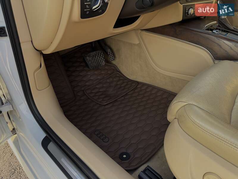 Седан Audi A6 2014 в Львове фото 25 Седан Audi A6 2014 в Львове