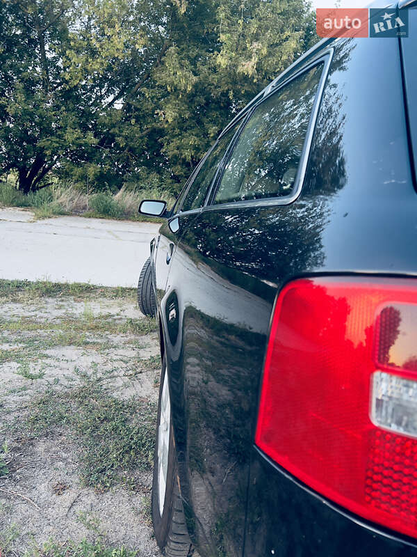 Универсал Audi A6 2003 в Чигирине